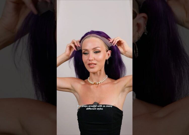 More celebrities you wouldn’t guess wear wigs regularly 🫢 #arianagrande