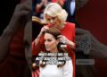 Which bridge has the most beautiful hairstyle in royal family #kate #royal #diana #meghan #camilla