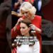 Which bridge has the most beautiful hairstyle in royal family #kate #royal #diana #meghan #camilla