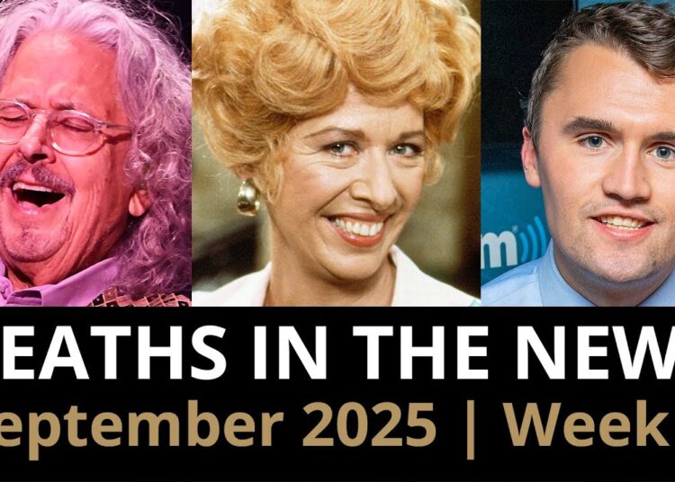 Who Died This Week | September 2025 #2 Celebrity Deaths & More