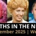 Who Died This Week | September 2025 #2 Celebrity Deaths & More