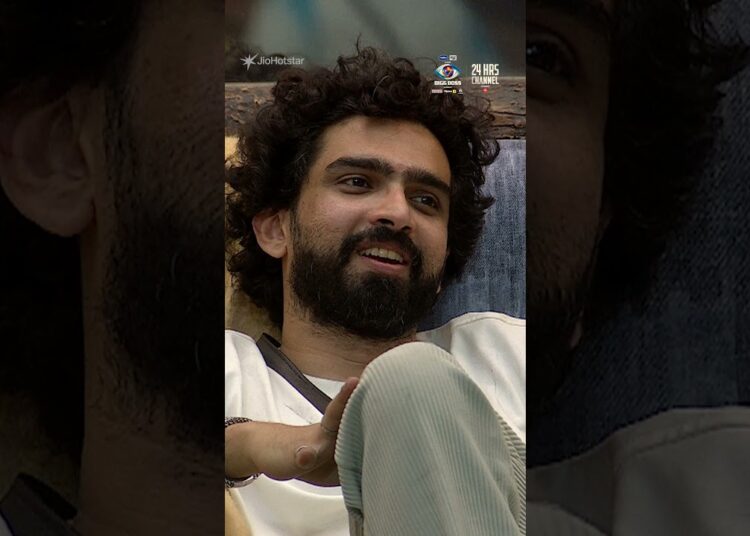 Zeishan Gossiping About Tanya | Bigg Boss 19 | Now Streaming | JioHotstar