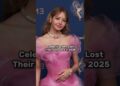 Celebrities who lost their followers in 2025