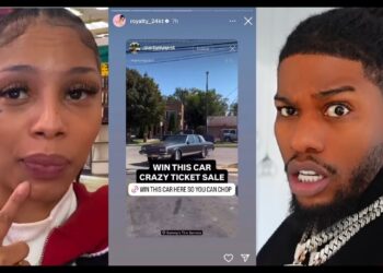 CJ SO COOL EXPOSED MARTY MAR & ROYALTY FAKE CAR RAFFLES?!