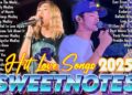 SWEETNOTES Nonstop Love Songs Medley 2025💥Top Hits Tagalog Love Songs💖Love Songs 2025
