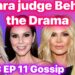Tamra Judge Behind RHOC Drama #rhoc #bravotv #gossip