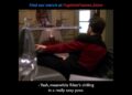 Are Riker and Richard Lynch gossiping like schoolgirls?