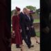 Trump and Melania Get ‘Royal Treatment’ as They Arrive at Windsor Castle #shorts