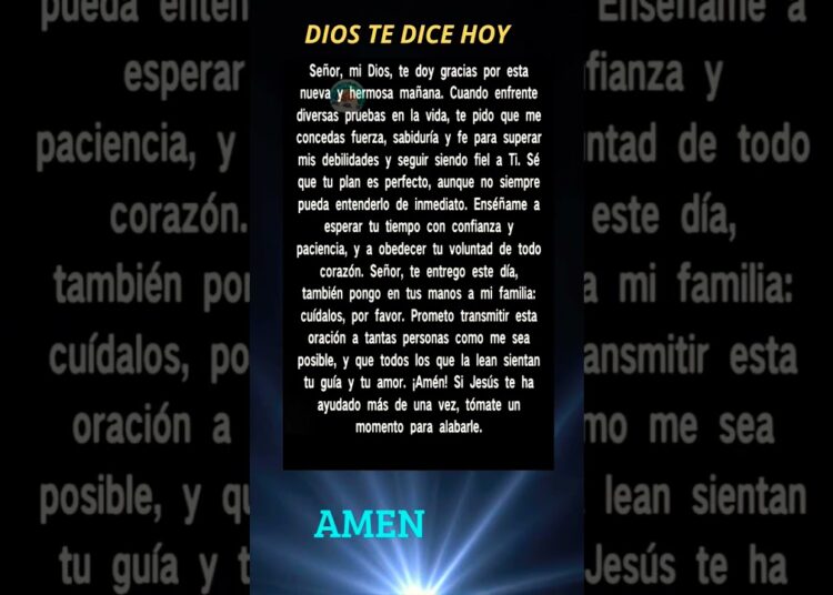 👉 Faith Over Fear #God #faith #Jesus #YouTube #family #Hope #music #FeenDios #fe  #viralvideo #faith