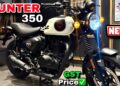 Royal Enfield Hunter 350 New✅ GST Price 2025 Update | Hunter 350 On-Road Price Details & Review’s