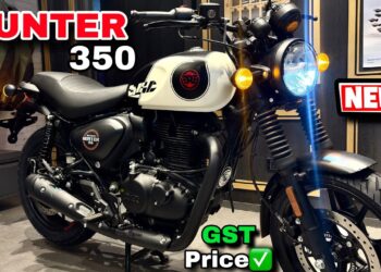 Royal Enfield Hunter 350 New✅ GST Price 2025 Update | Hunter 350 On-Road Price Details & Review’s