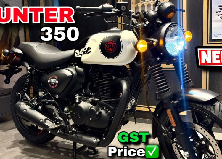Royal Enfield Hunter 350 New✅ GST Price 2025 Update | Hunter 350 On-Road Price Details & Review’s