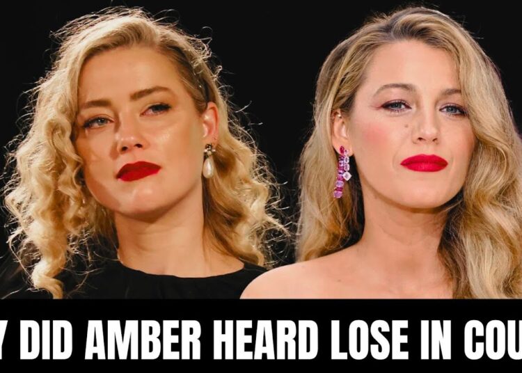Why Did Amber Heard Lose in Court? | Celebrity Gossips