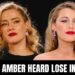 Why Did Amber Heard Lose in Court? | Celebrity Gossips