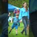 2023: When Prince Louis used shovel and tried archery during 1st royal engagement