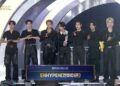 ENHYPEN acceptance speech for their ‘Artist Of The Year (Bonsang)’ award at 2025 TMA 🏆