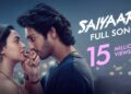 Saiyaara Full Song | Ahaan Panday, Aneet Padda | Tanishk Bagchi, Faheem A, Arslan N | Irshad Kamil