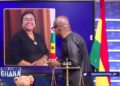 Gossip: Lawyers ask why CJ Baffoe Bonie sent a new Supreme Court Judge as rep for conference?