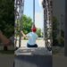 He is a circus artist