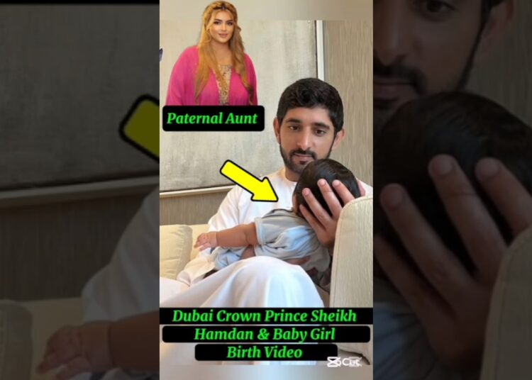 Dubai Royal Family|Dubai Crown Prince Sheikh Hamdan & daughter|Dubai PrincessSheikha Mahra#lifestyle