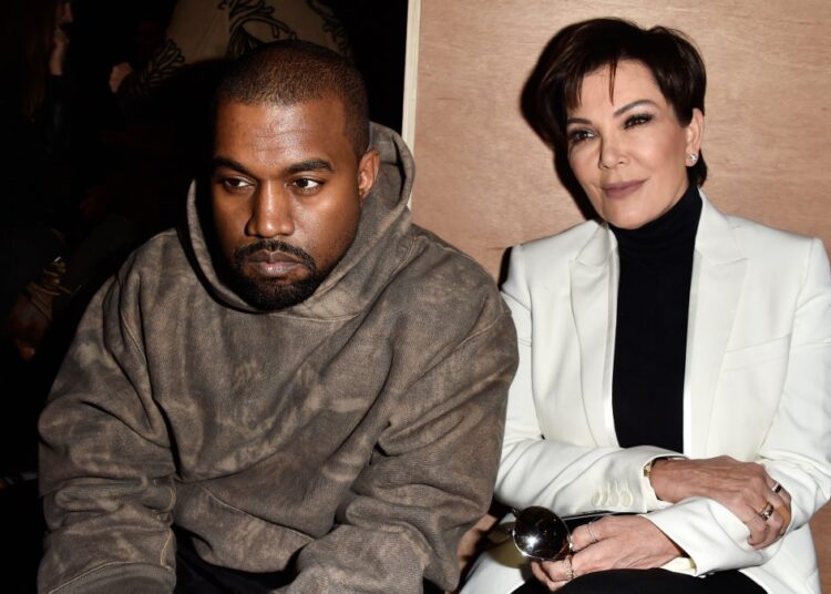 Kanye West and Kris Jenner’s explosive argument in documentary – NBC Bay Area