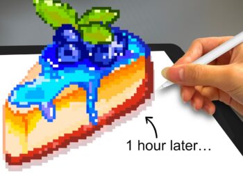 I Mastered Pixel Art
