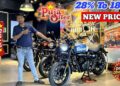 Finally New Royal Enfield Hunter 350 Price After New GST Rule 😱 New GST Price Of Hunter 350