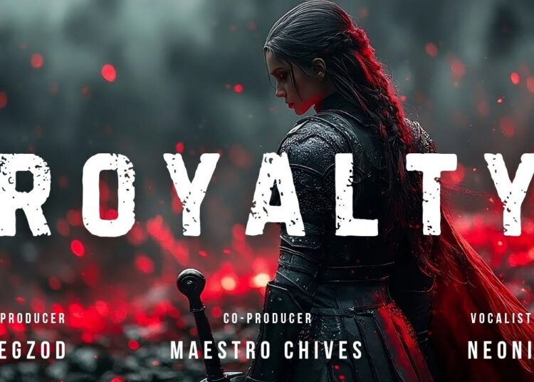Egzod &  Maestro Chives (ft.Neoni) – ROYALTY – NCS Release l Epic Trap Music