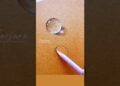 Easy 3D art #drawing #art #shorts