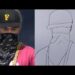 How to Draw Freefire Hiphop Bundle / Freefire HipHop Bundle Easy Drawing