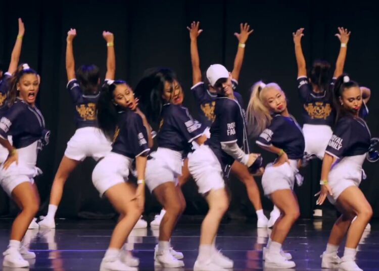 THE ROYAL FAMILY – Nationals 2018 (Guest Performance)