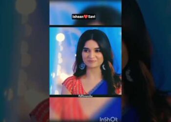 #ishaansavi Gossips😊❤️#shortsfeed#trending#gumhaikisikepyarmein#ghkkpm#ishavi#shaktiarora#ishvi#edit