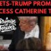 PRESIDENT TRUMP PROMISED THIS TO PRINCESS CATHERINE – ALL REVEALED – #royal #news #trump