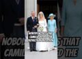 Nobody Notices That Camilla Entered the Royalty by Deception 😱 #camilla #diana #charles #royal