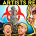 VFX Artists React to Bad & Great CGi 193