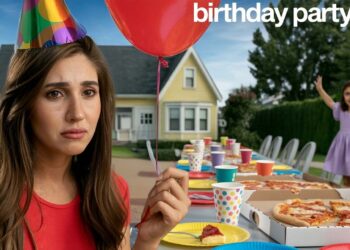 I Let Ages 1-18 Plan My Birthday ALONE!