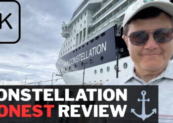 Celebrity Constellation Review, Ship Tour & Insider Tips