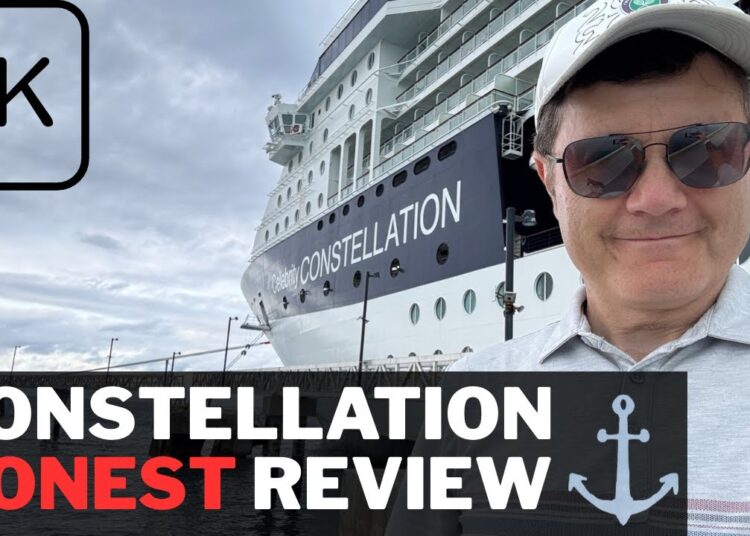 Celebrity Constellation Review, Ship Tour & Insider Tips