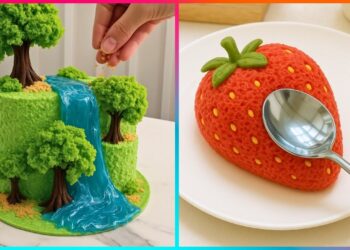 These CAKE Artists Are At Another Level ▶ 22