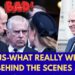 WILLIAM “ I WARNED YOU” FURIOUS ARGUMENT BEHIND THE SCENES – #royal #meghan #princeharrry