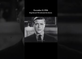 King Edward VIII’s abdication #king #british #royal #royalty #viral #shorts #royalfamily #edit