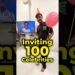 I Invited 100 Celebrities to my Birthday! 🎂