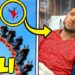 Ali fell off the roller coaster, then.. (The Royalty Family)