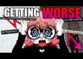 I LIVED EVERY ARTIST’S WORST NIGHTMARE // an ‘art downgrade’ deep dive