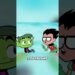 Robin & Titans on ROYALTY Mission! #reels #teentitansgo #funny #dc #cartoon #shorts