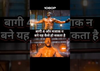 बागी 4 copied scene in Hollywood movie #bollywoodkhabar #gossip #bollywoodmovie #baaghi4