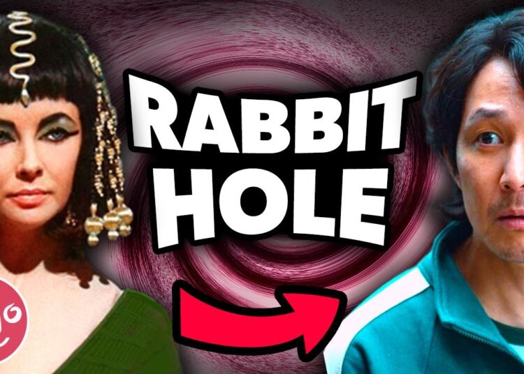 MsMojo Rabbit Hole: Getting from Classic Hollywood Gossip to Squid Game | EPISODE 1
