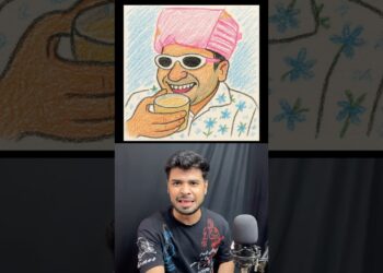 Guess The Celebrities From Kid’s Drawing 😱😳