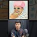 Guess The Celebrities From Kid’s Drawing 😱😳