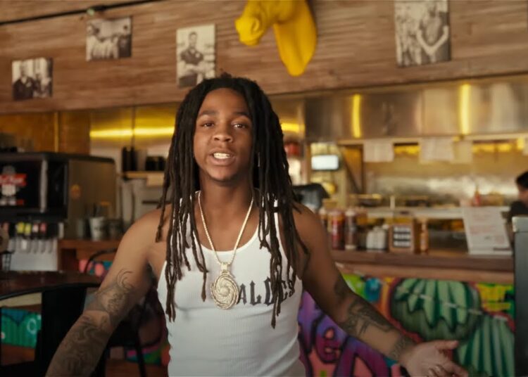 Hurricane Wisdom – Powerhouse (Official Music Video)